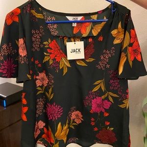 Women’s blouse. Medium. New with tags